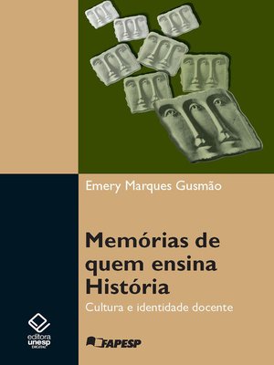 cover image of Memórias de quem ensina História